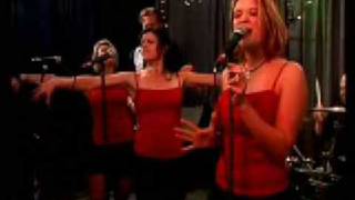 Girls on Top! Band:  Lady Marmalade by Patti LaBelle