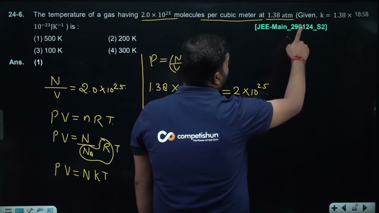 Video Solution