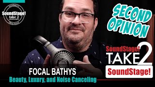 Video thumbnail for Focal Bathys Bluetooth Noise-Canceling Headphones Re-Reviewed - SoundStage! Take 2 by soundstagenetwork