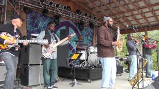 Ron Haynes' Game Changers 11/15/13 Bear Creek Music Festival