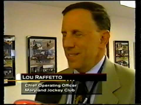 2003 Preakness Stakes Sat 17 May Pt 2
