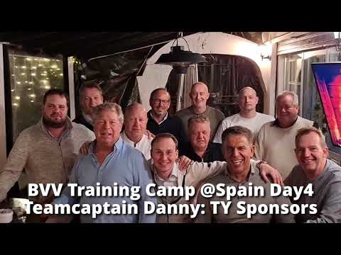 BVV Training Camp @ Spain Highlights January 2026