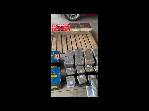 2023 Fireworks Prep