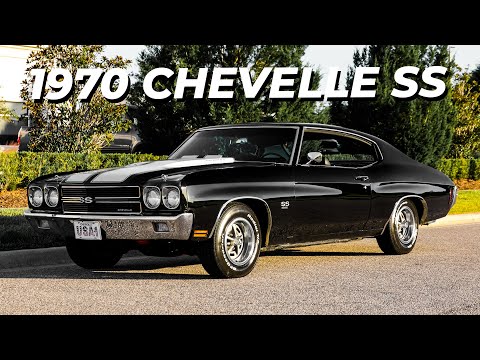 1970 Chevrolet Chevelle SS (CC-1550205) for sale in Winter Garden, Florida