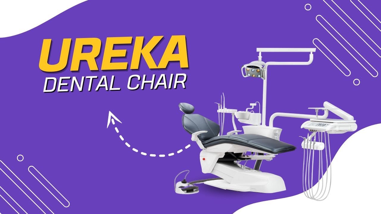 Runyes Ureka Dental Chair by Unicorn Denmart I best and premium dental chair of India