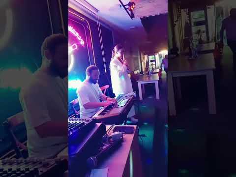 Esra Akaydın canlı performans haram olasın