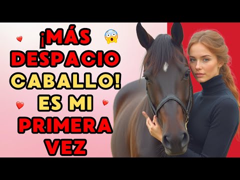 I was surprised when my horse showed this...