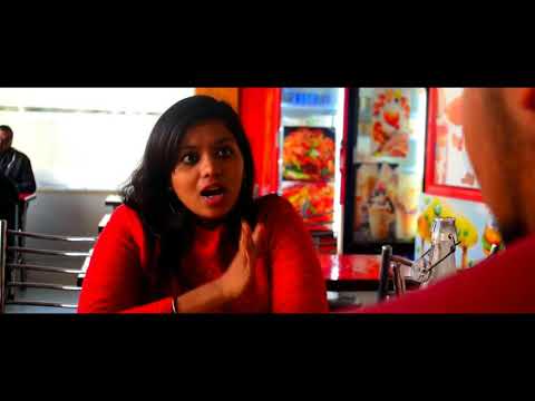 Abhishek shukla gf vs biryani (As waiter)