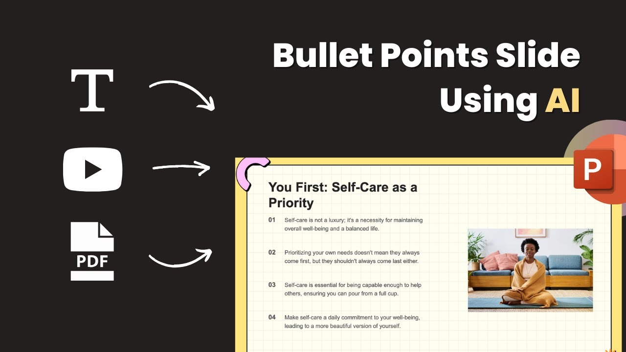 Video Tutorial - Learn how to use our video to PPT converter - Video to PPT Converter Tutorial