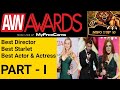 AVN AWARDS 2021 WINNER Avn Awards 2021