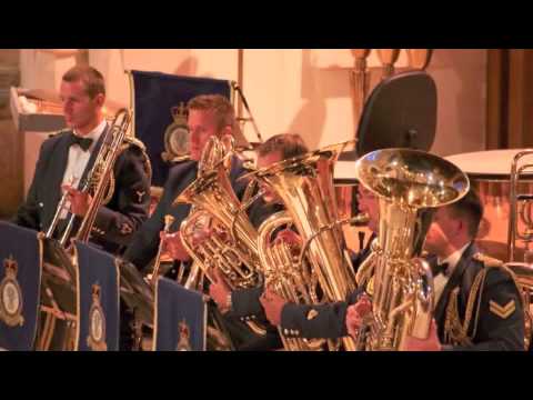 Return to the White City - Central Band of the Royal Air Force