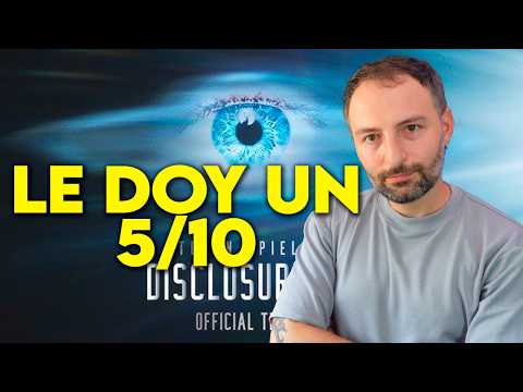 El Día de la Revelación es la OPORTUNIDAD PERDIDA de Spielberg - Análisis COMPLETO