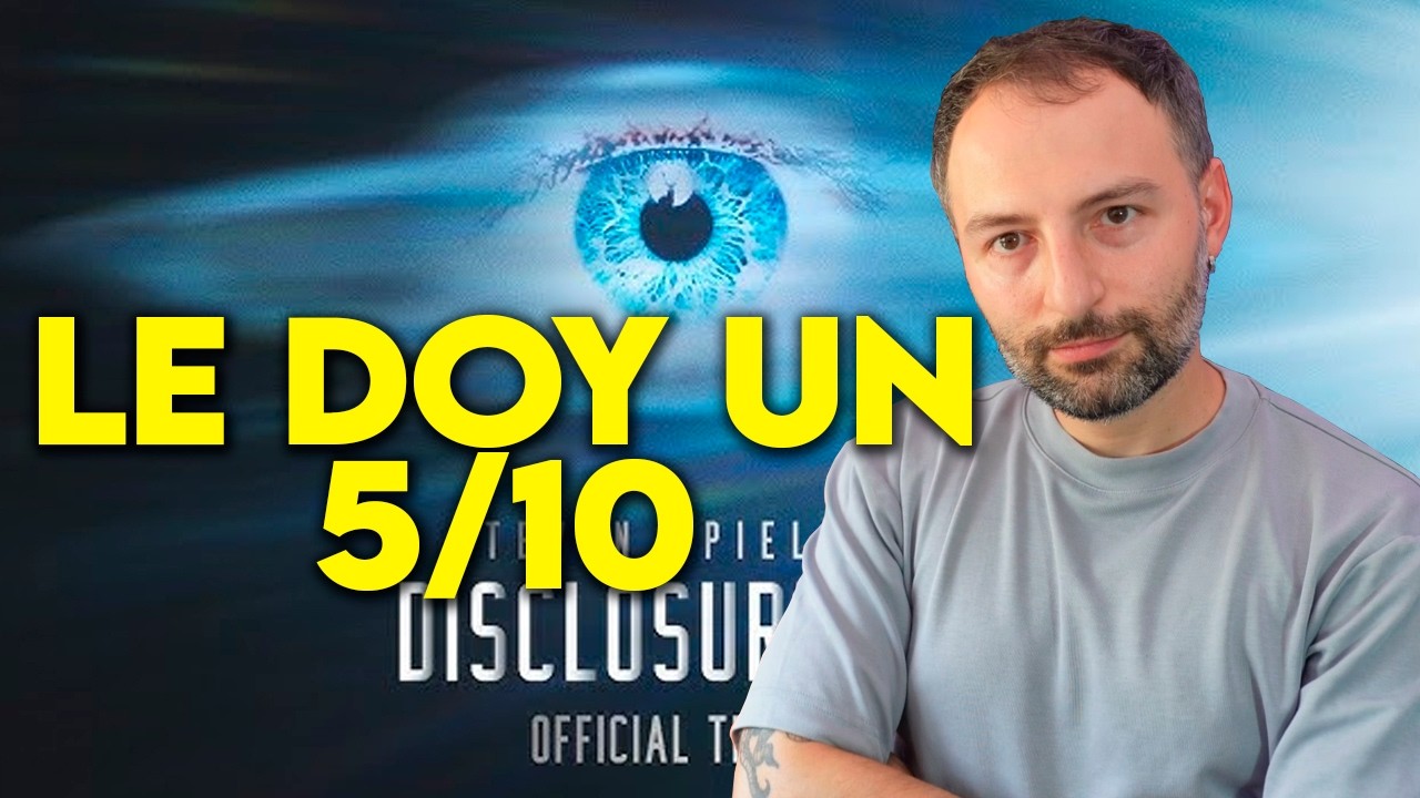 El Día de la Revelación es la OPORTUNIDAD PERDIDA de Spielberg - Análisis COMPLETO