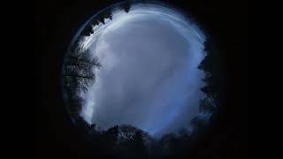2026-01-28 All sky camera capture from Poiana Rusca Mountains, Romania