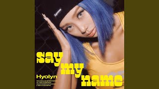 Hyorin - Topic