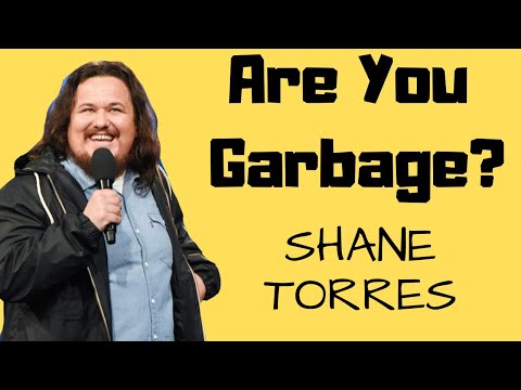 AYG Comedy Podcast: Shane Torres Southern Gentleman