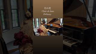 Download lagu 「月の光」Clair de lune/ Debussy mp3