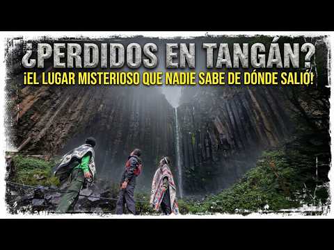 No lo buscamos pero encontramos el lugar MISTERIOSO que nadie sabe de dónde salió