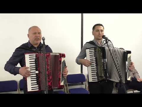 Ioanid Netbay & Vadim Pomotaru - O Biserica iubita - Cantare crestina