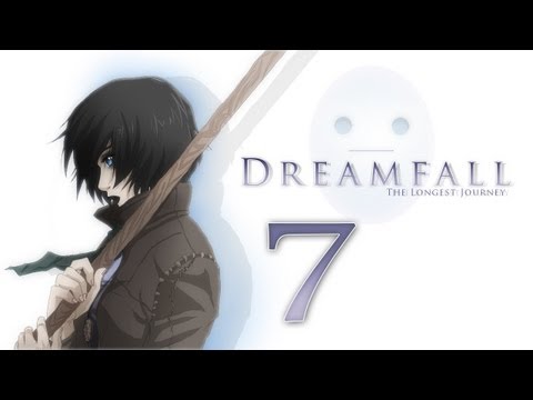 Cry Plays: Dreamfall: The Longest Journey [P7]