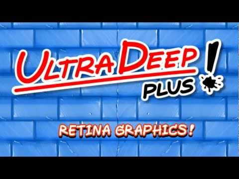 UltraDeep Plus! for iPhone/iPod Game Trailer