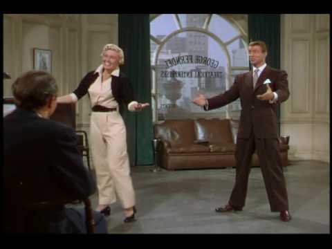 Doris Day - Somebody Loves Me (Lullaby of Broadway)