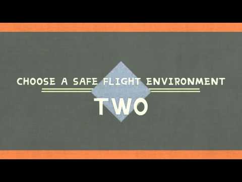 Safety Tips - Preflight Checklist and Flight Environment Selection