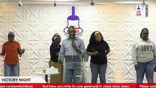 BREAKTHROUGH PRAYERS ( 12:1-2)