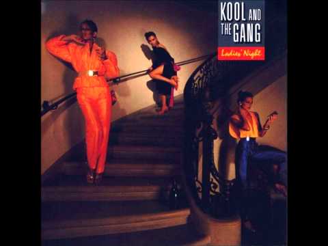 Kool and the Gang Hangin out