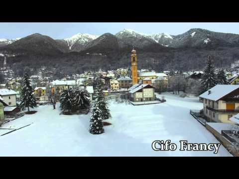 Dji phantom 3  UHD 4k Druogno Valle Vigezzo