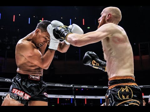 MTGP21 Prelim: Ash Hamilton vs Callum Handyside