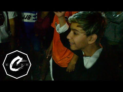 FUTEX PECAS vs HERMES RESK - (OCTAVOS) # FECHA 6 - Crudo Freestyle