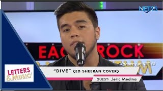 JERIC MEDINA - DIVE (NET25 LETTERS AND MUSIC)