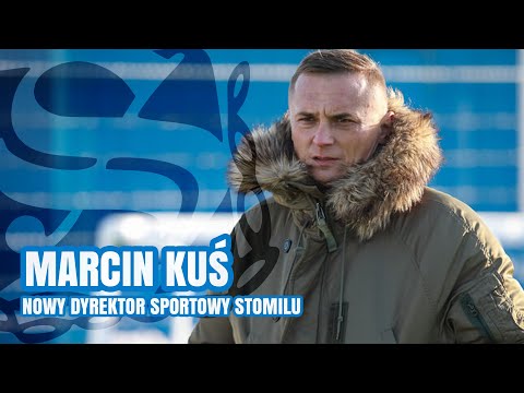 Wywiad z Marcinem Kusiem, dyrektorem sportowym Stomilu Olsztyn