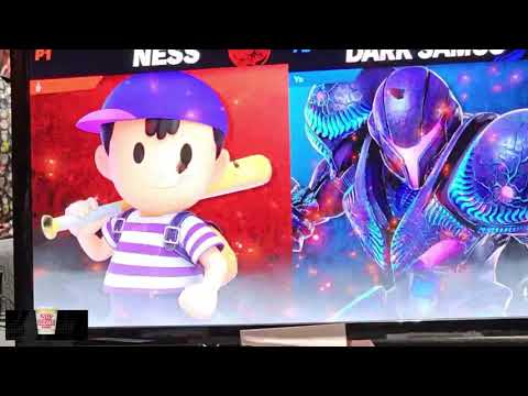 Yaura (Samus) vs Gackt (Ness) - Genesis X Losers Top 32 | 17 Feb 24'