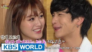 Download lagu Happy Together - Park Geunhyeong, Hong Sungheun, Kim Jaekyung  & more! (2015.02.05) mp3