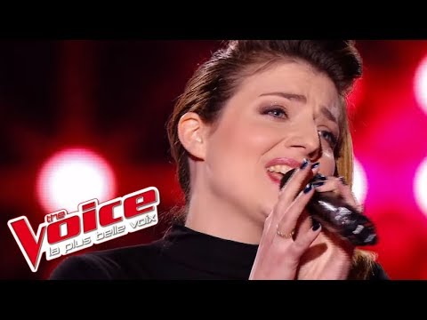 Miley Cyrus – Wrecking Ball | Isa Koper | The Voice France 2016 | Épreuve ultime