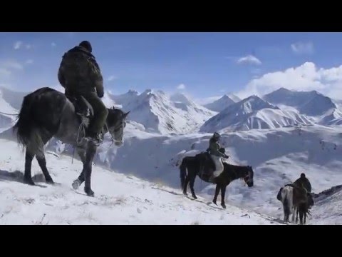 Marco Polo Sheep Hunting with Big Game Forever