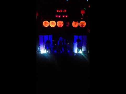 IO Echo - I'm On Fire (Live in Portland, OR)