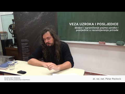 SVJETLOST PRIRODE: Veza uzroka i posljedice