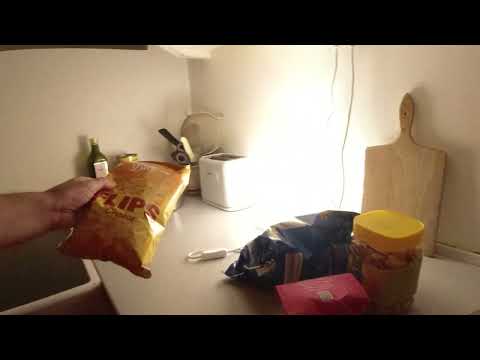 MongoTV_10801 - LIDL Haul 86 Kroner - SLIK - CHIPS COLA