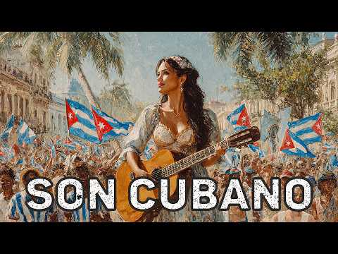 Son Cubano Playlist 🎷 Authentic Havana Sounds | Cuban Coffee Vibes