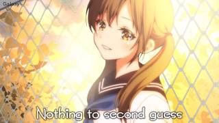 「Nightcore」→ Never Letting You Go