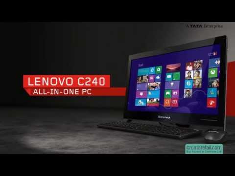 Lenovo C240 57-311939 18.5" All-in-One Desktop