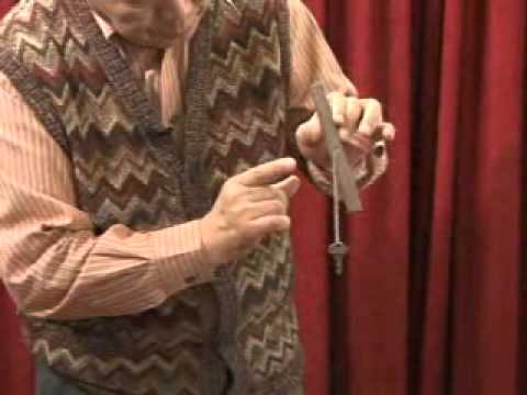 Mystery Key Holder by Mikame - Trick