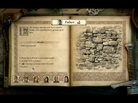 Pillars of Eternity II [Oathbinder's Sanctum]