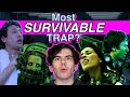 Reviewing SAW Traps On Survivability SAW 1 3