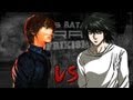 Kira vs L. Épicas Batallas de Rap del Frikismo ...