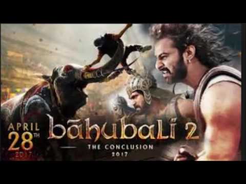 Baahubali 2 The Conclusion  Official Trailer Hindi  S S Rajamouli  Prabhas  Rana Daggubati