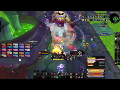 Gravemindx | #5 Thaddius | Naxxramas | WOTLK Feral Druid (Juice)
